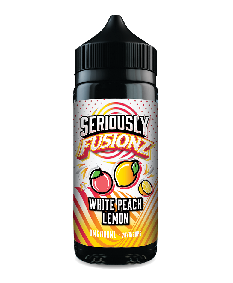 Doozy E-Liquids - Seriously Fusionz Triple Berry Ice - 100ml